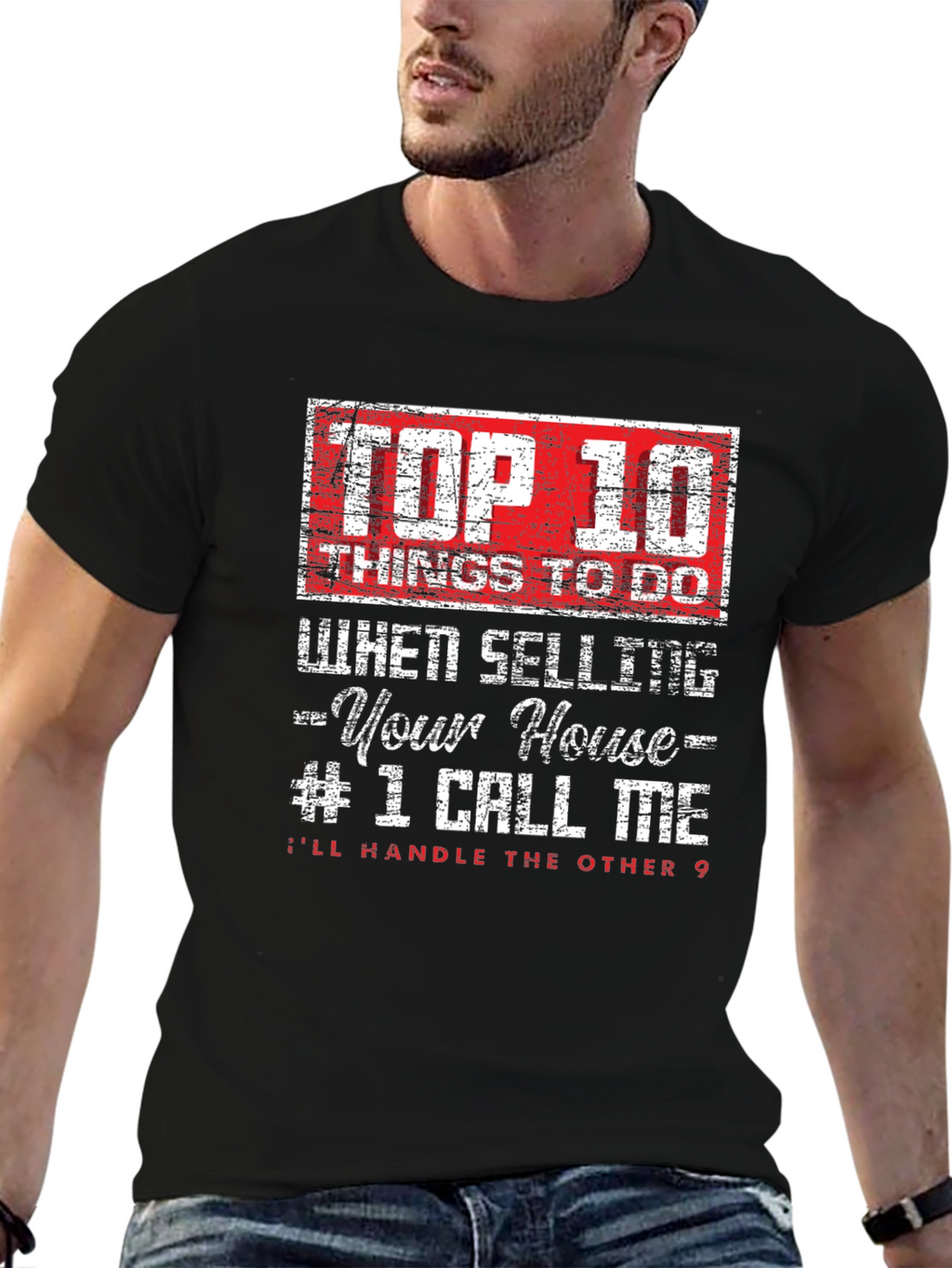 Top 10 Selling Your House T-Shirt