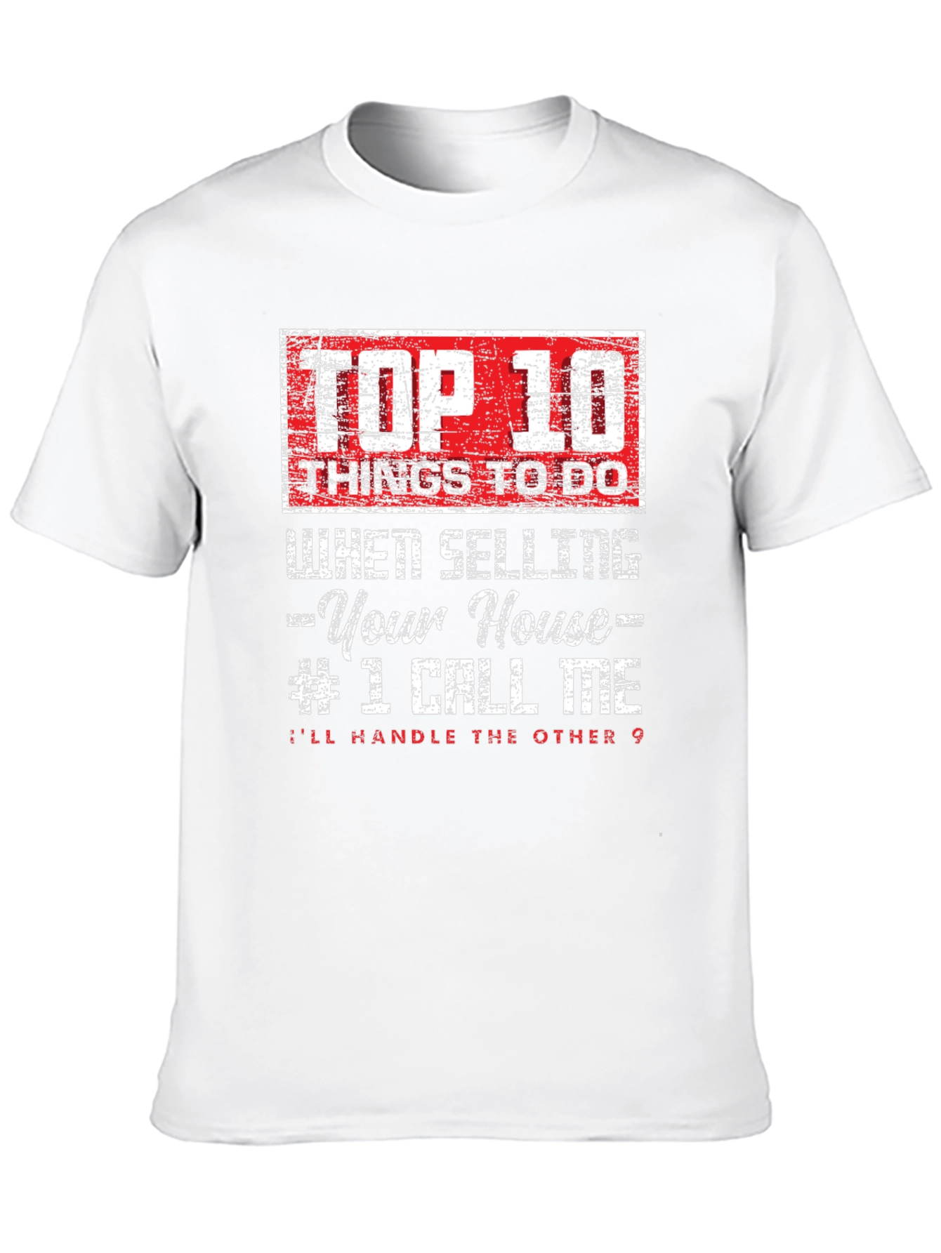 Top 10 Selling Your House T-Shirt