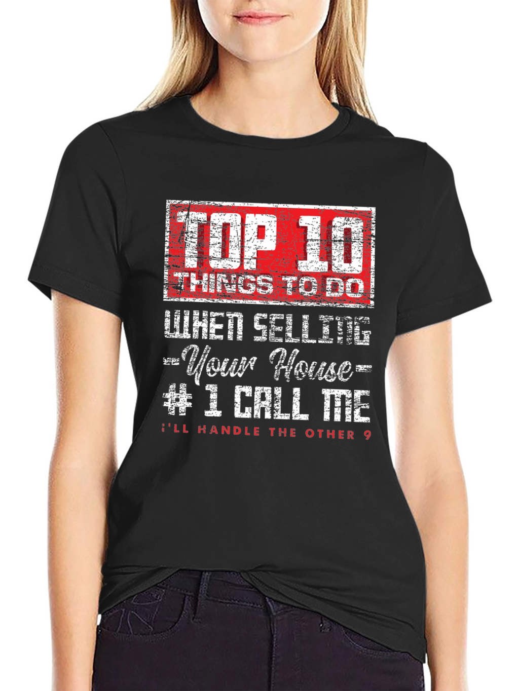 Top 10 Selling Your House T-Shirt