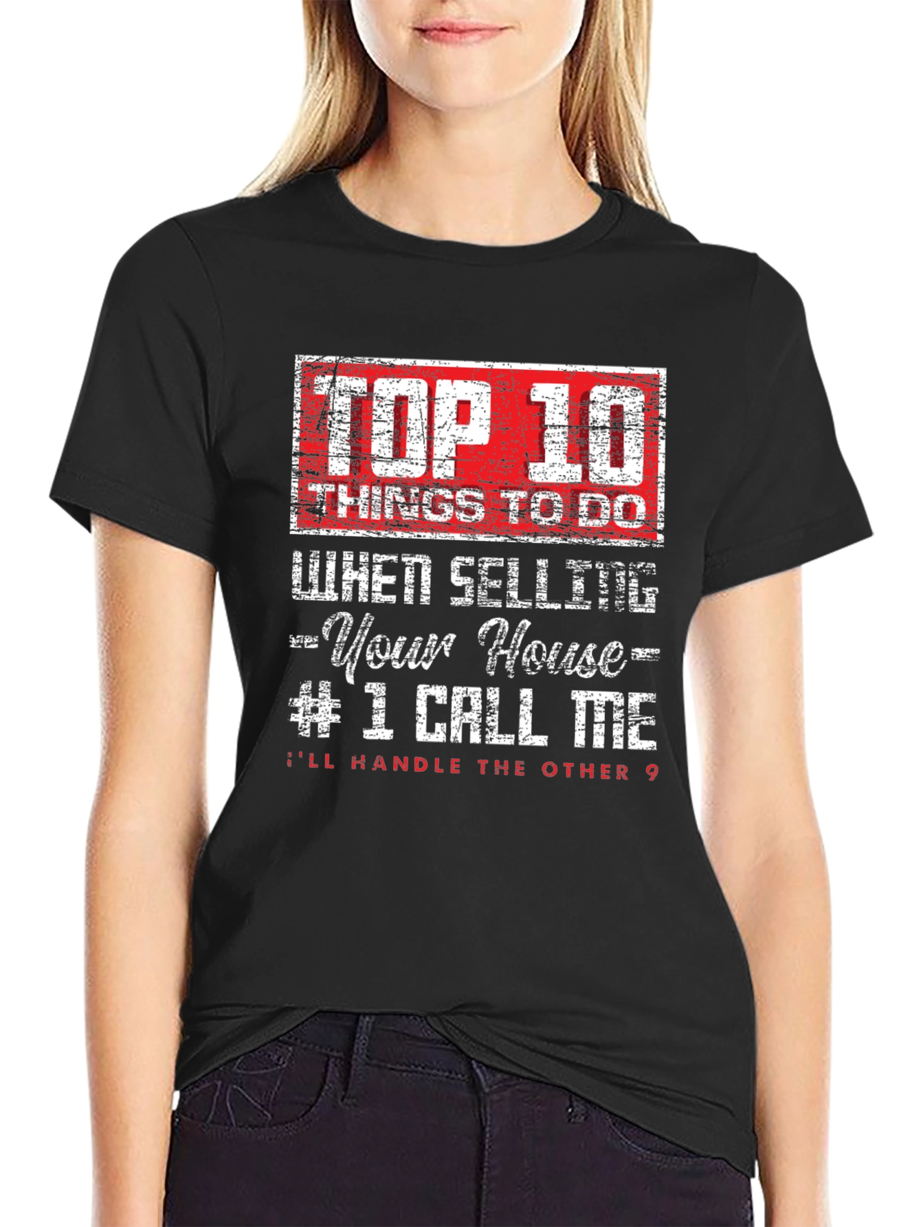 Top 10 Selling Your House T-Shirt