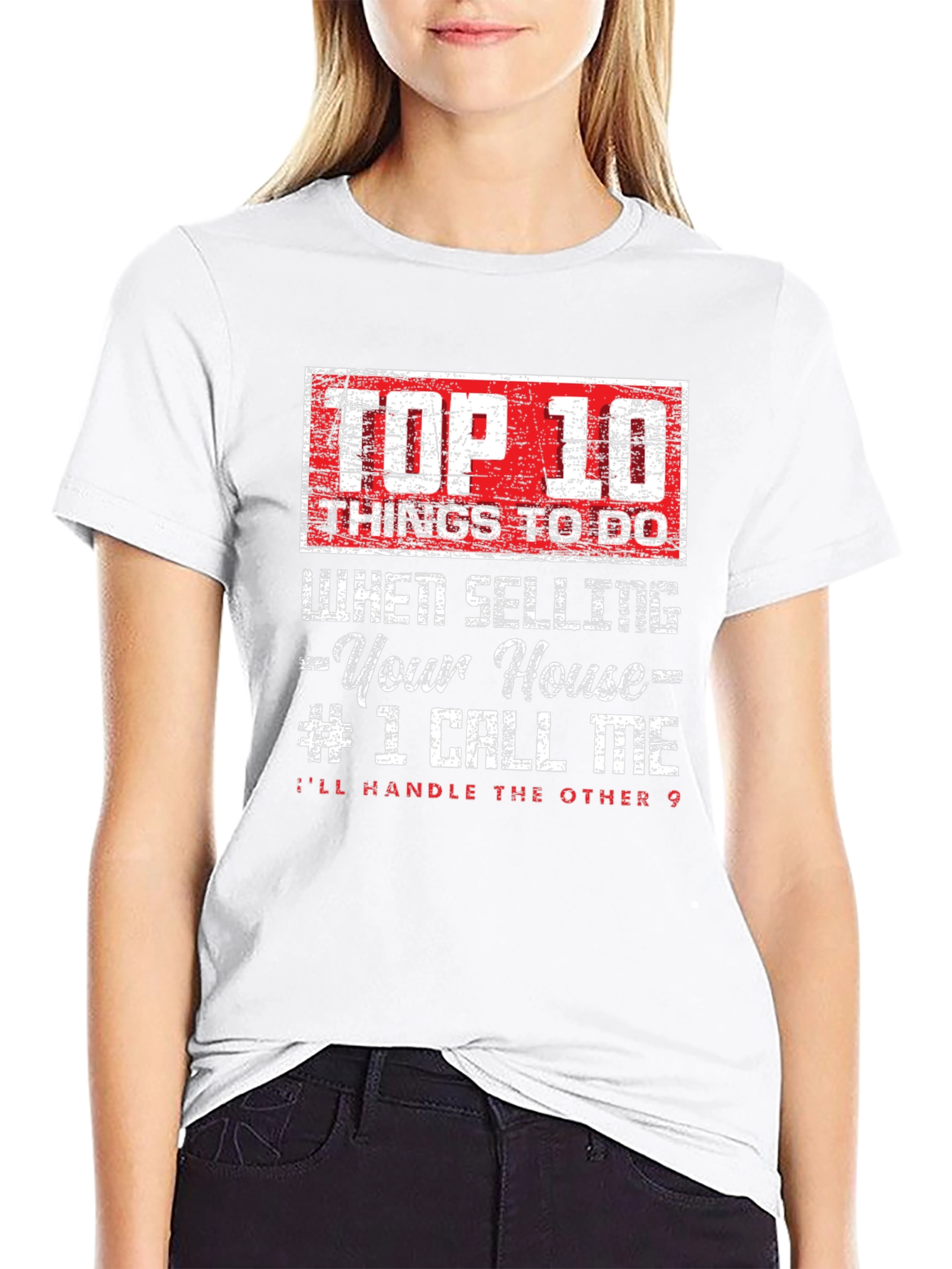 Top 10 Selling Your House T-Shirt