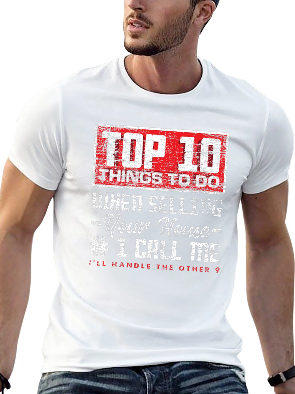 Top 10 Selling Your House T-Shirt