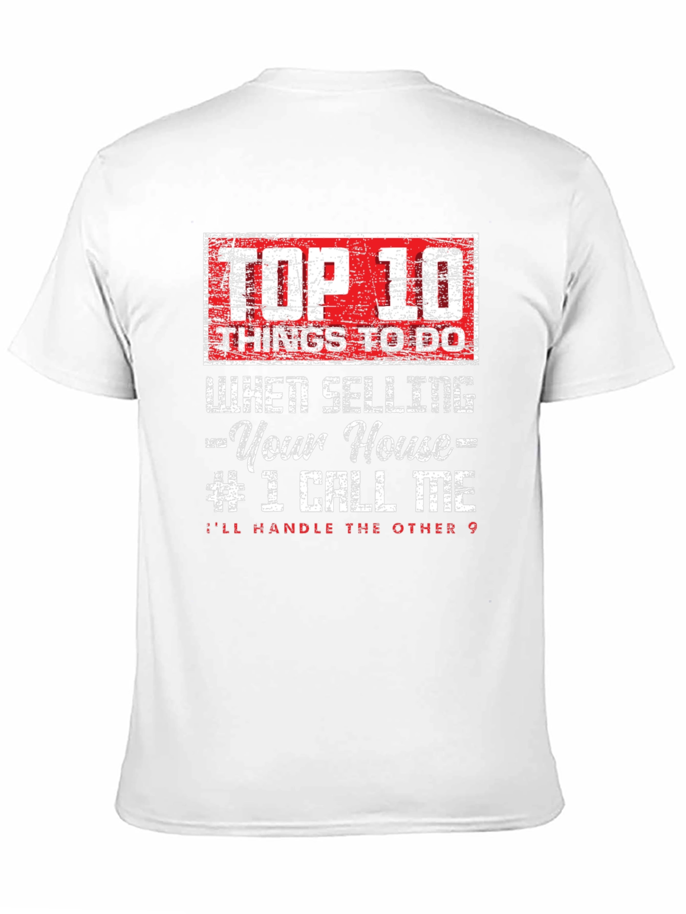 Top 10 Selling Your House T-Shirt