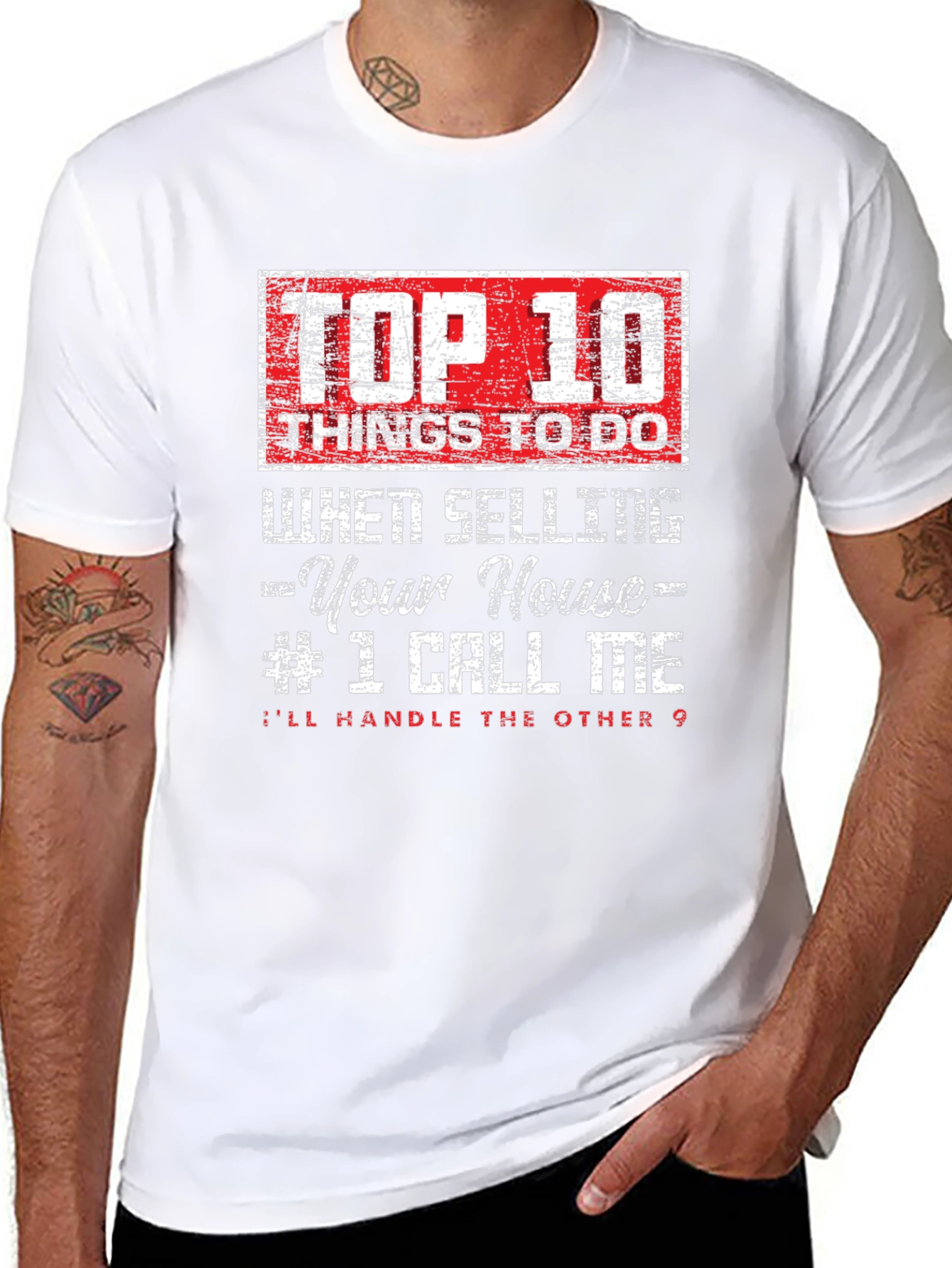 Top 10 Selling Your House T-Shirt