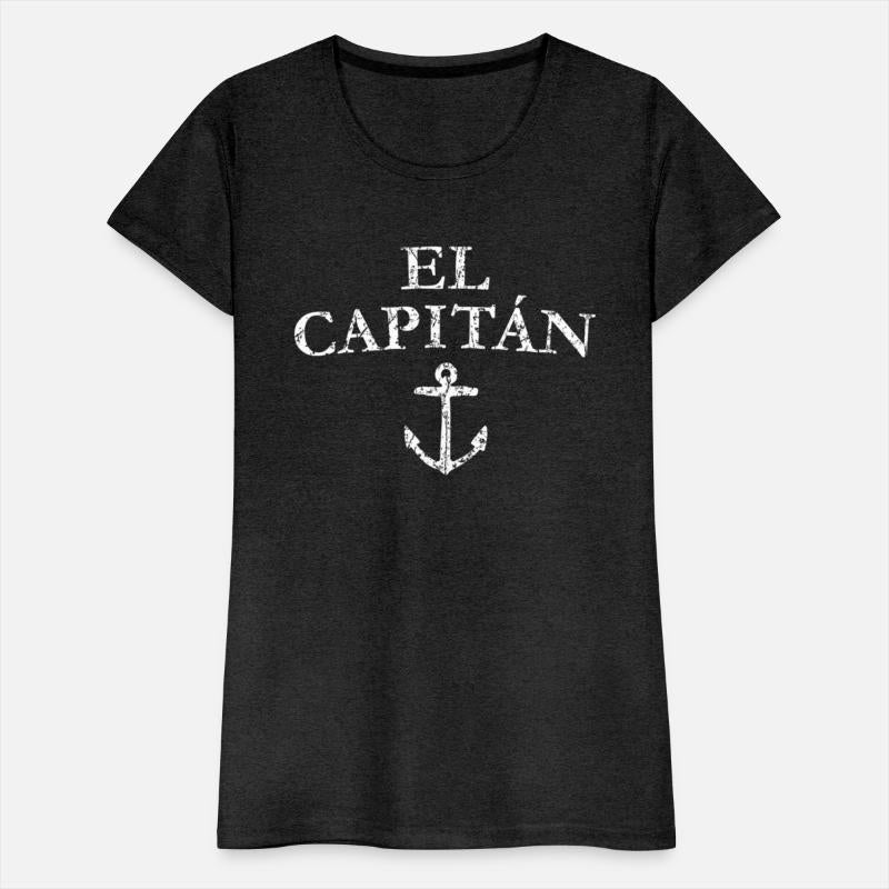 El Capitan Captain Anchor Boat Sail
