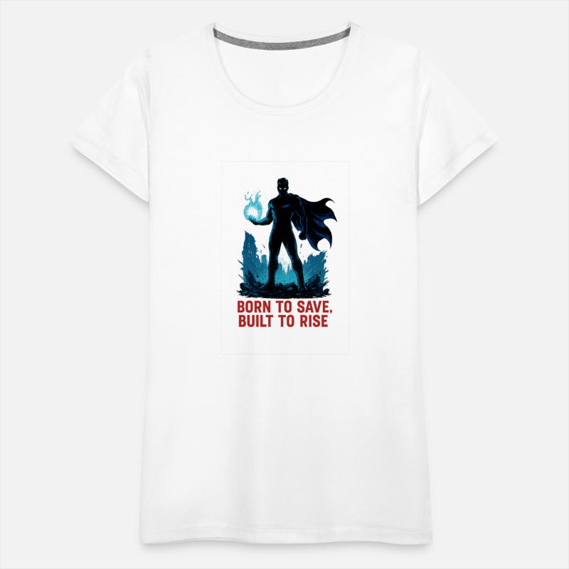 Electric Hero – Born to Rise