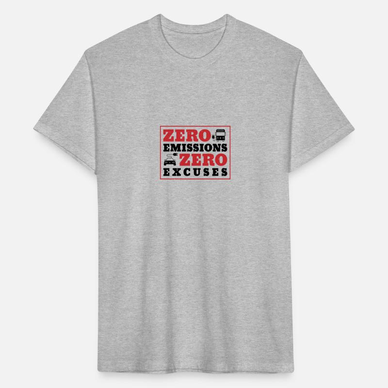 Electric Vehicle Zero Emissions Zero Excuses