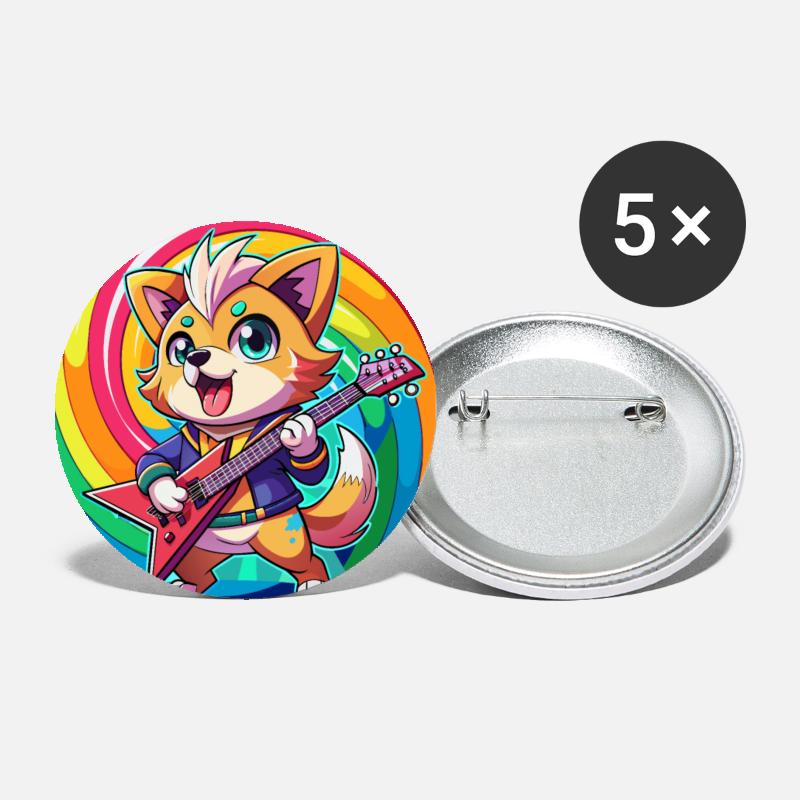 Electro Pup Jam: Rainbow Riff