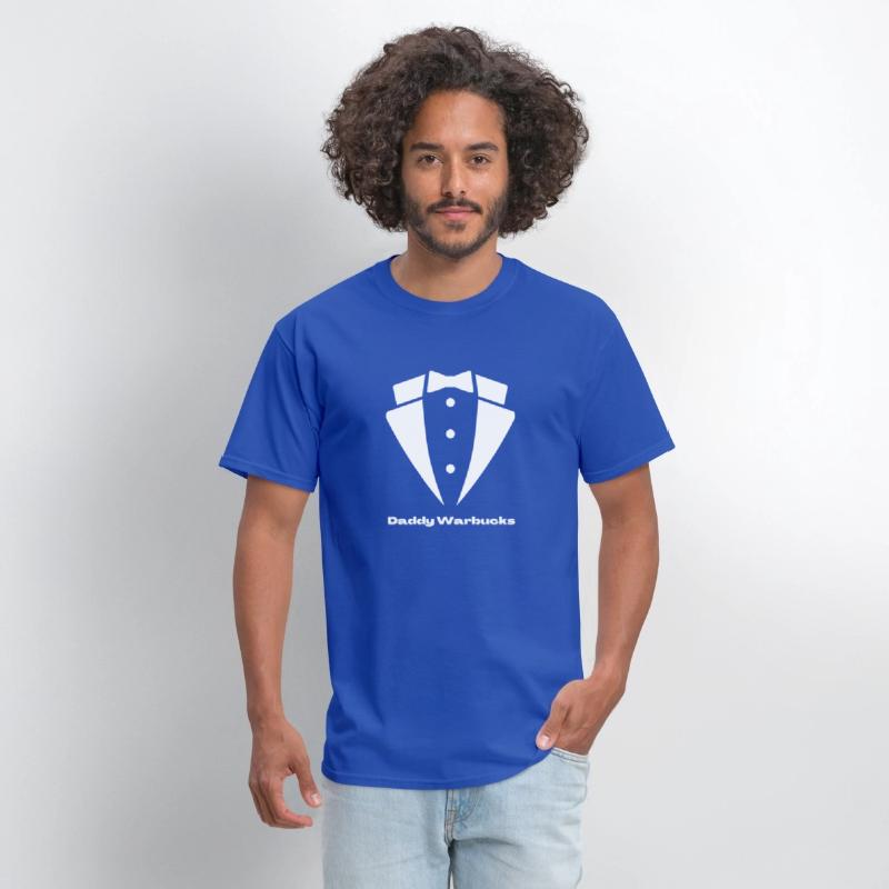 Elegance of Broadway - Daddy Warbucks Tuxedo