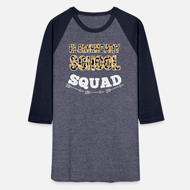 Elementary School Squad Leopard