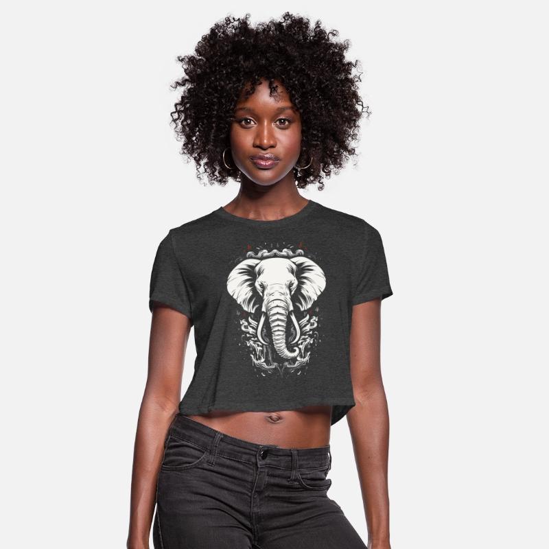 Elephant Africa Animal Motif Wildlife Animals