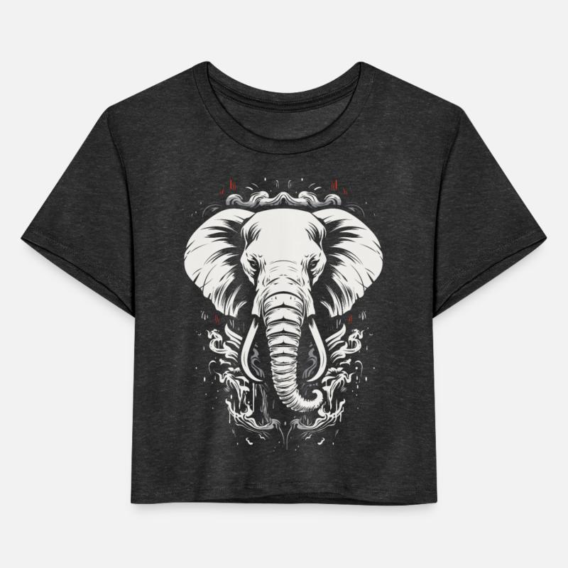Elephant Africa Animal Motif Wildlife Animals