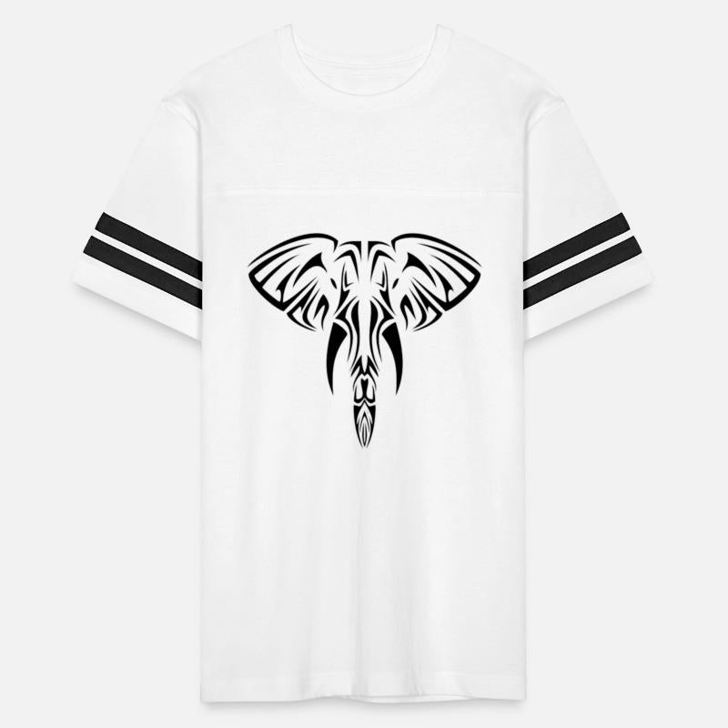 Elephant from Africa , big animal, dangerous beast