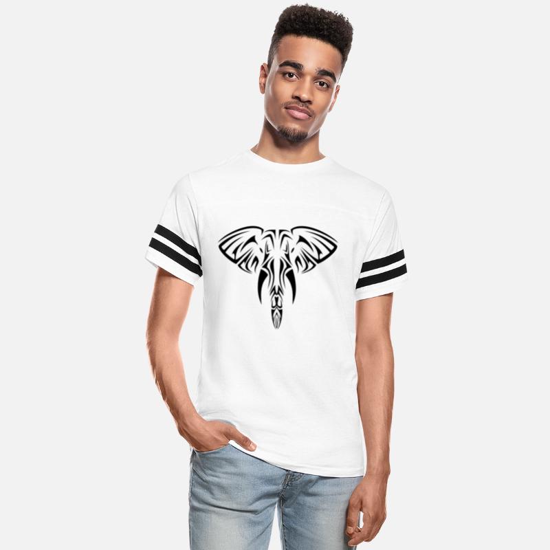 Elephant from Africa , big animal, dangerous beast