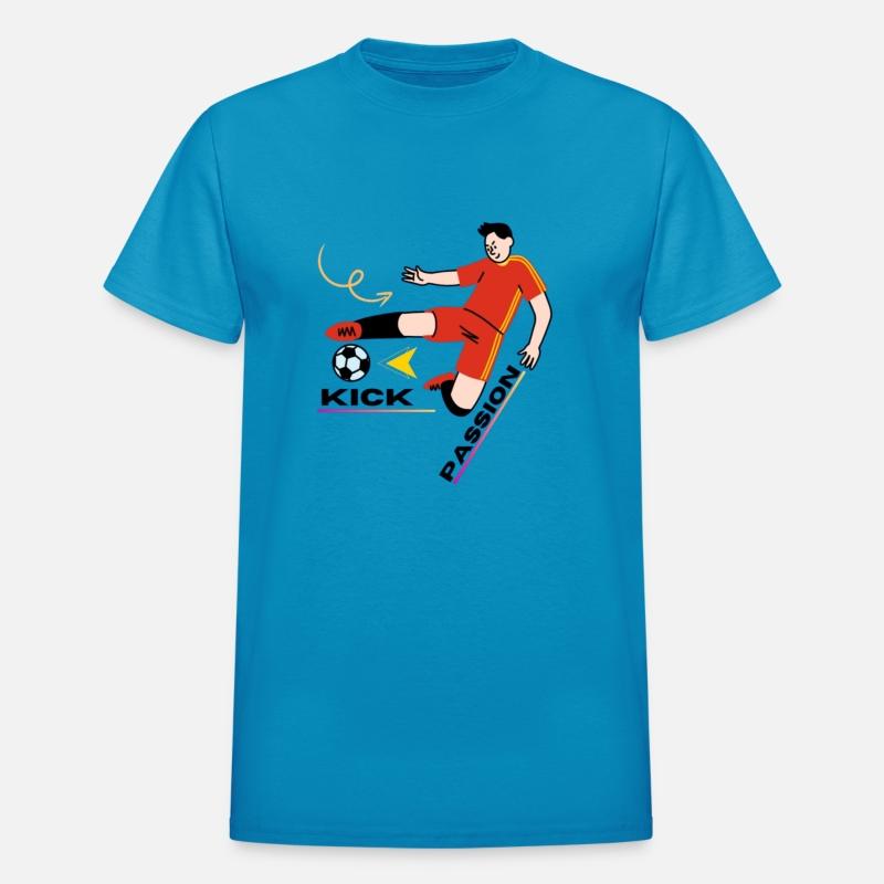 Elevate Your Style with Kick Passion.