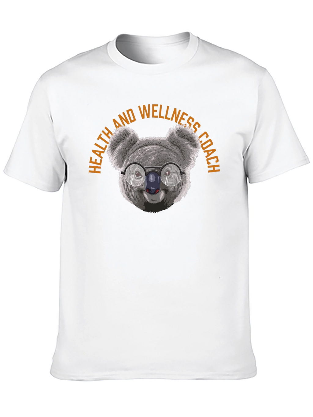 Health & Wellness Koala T-Shirt