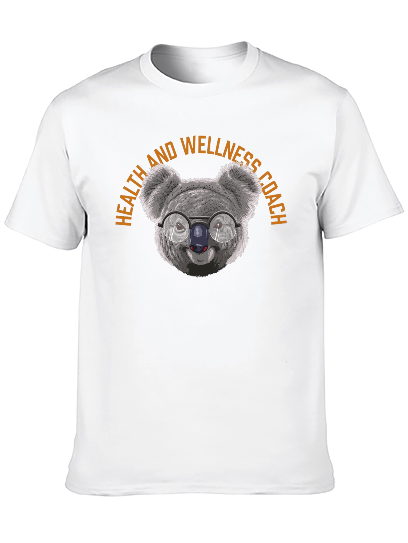 Health & Wellness Koala T-Shirt