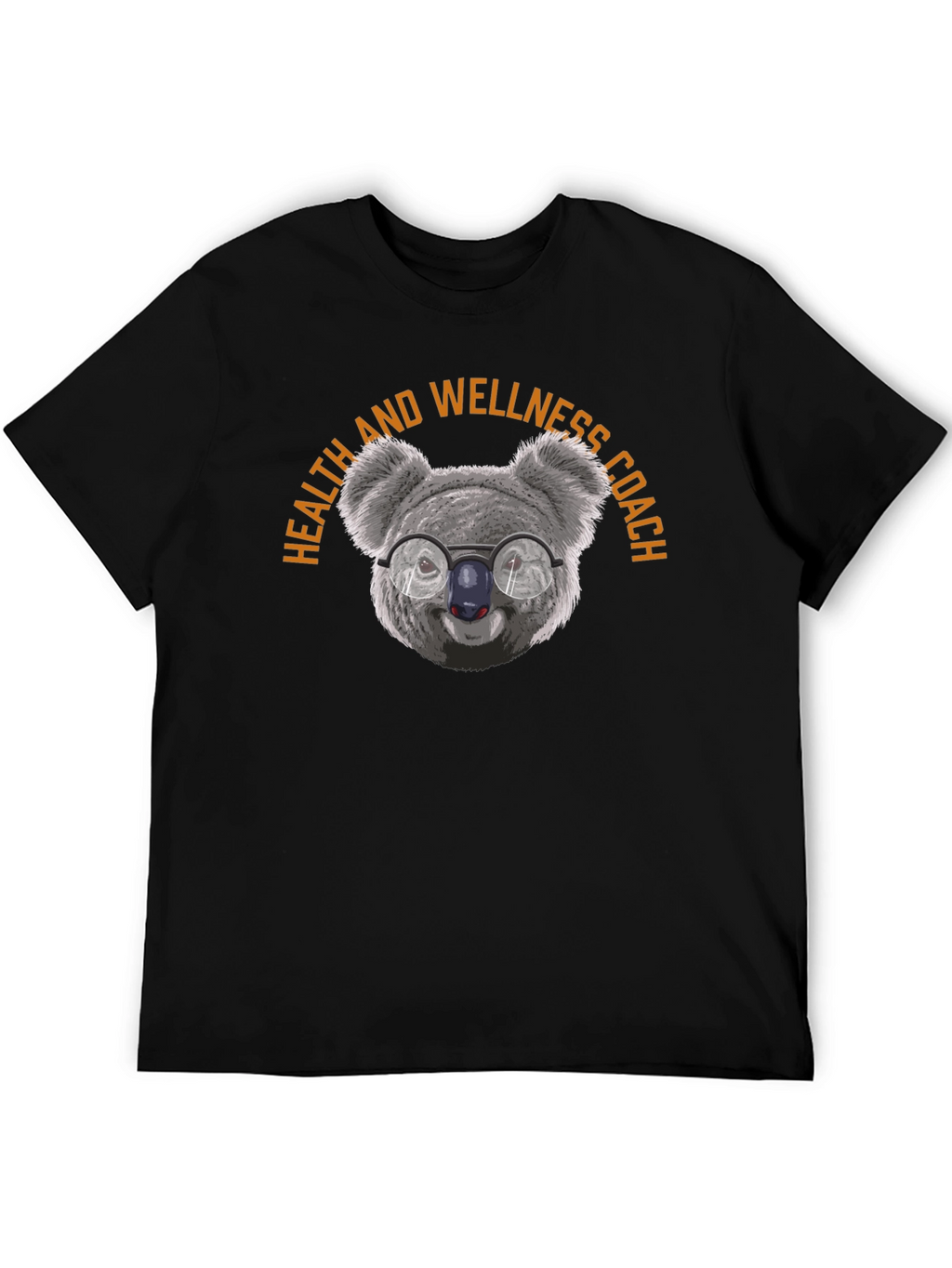 Health & Wellness Koala T-Shirt