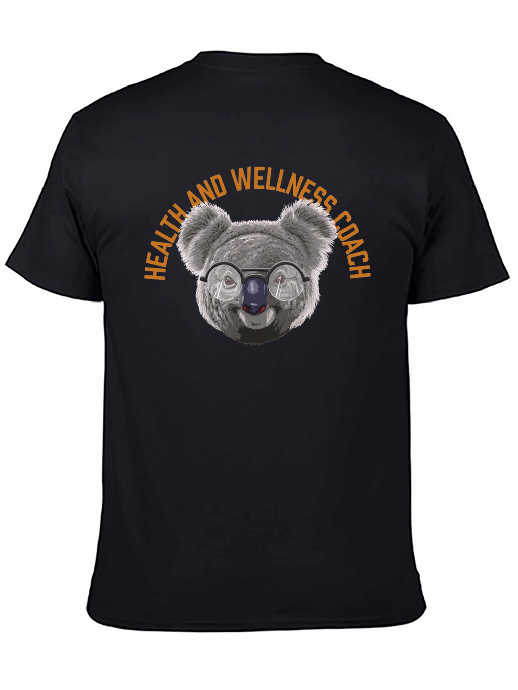 Health & Wellness Koala T-Shirt