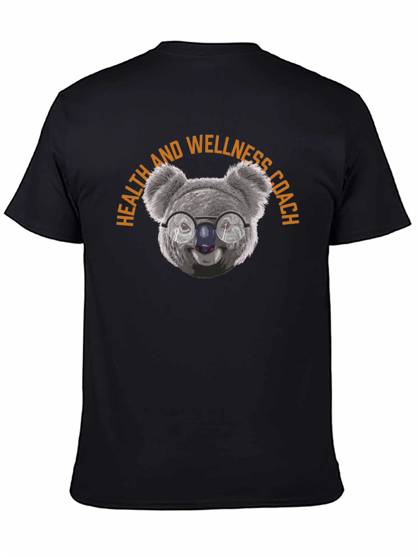 Health & Wellness Koala T-Shirt