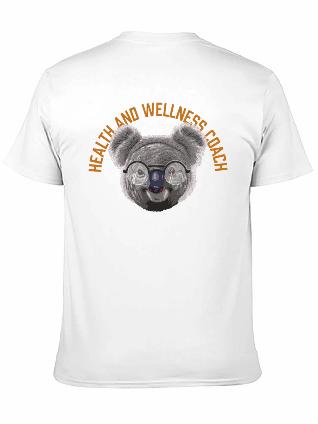 Health & Wellness Koala T-Shirt