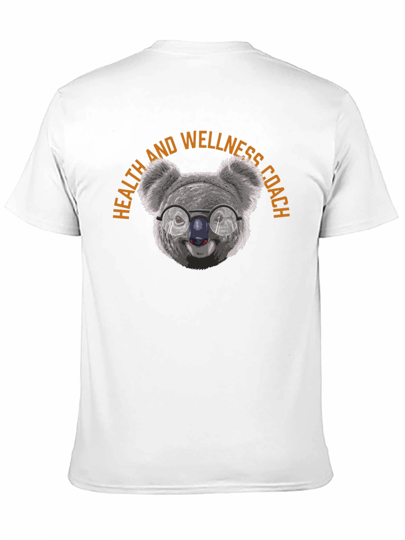 Health & Wellness Koala T-Shirt