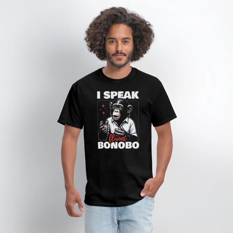 Endangered Species Bonobo Animal Rights Activist