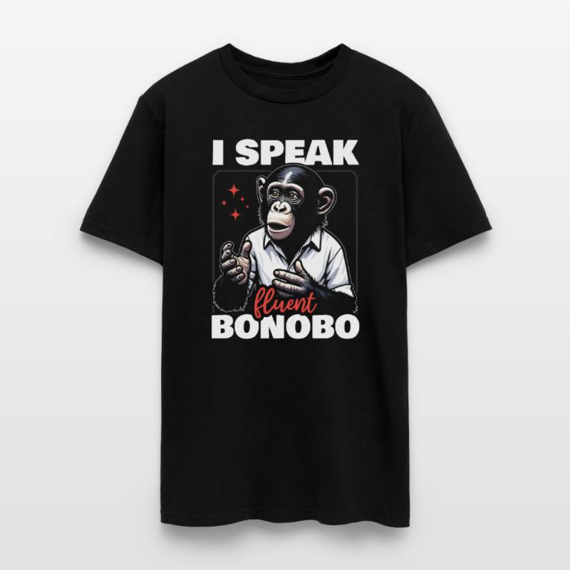 Endangered Species Bonobo Animal Rights Activist