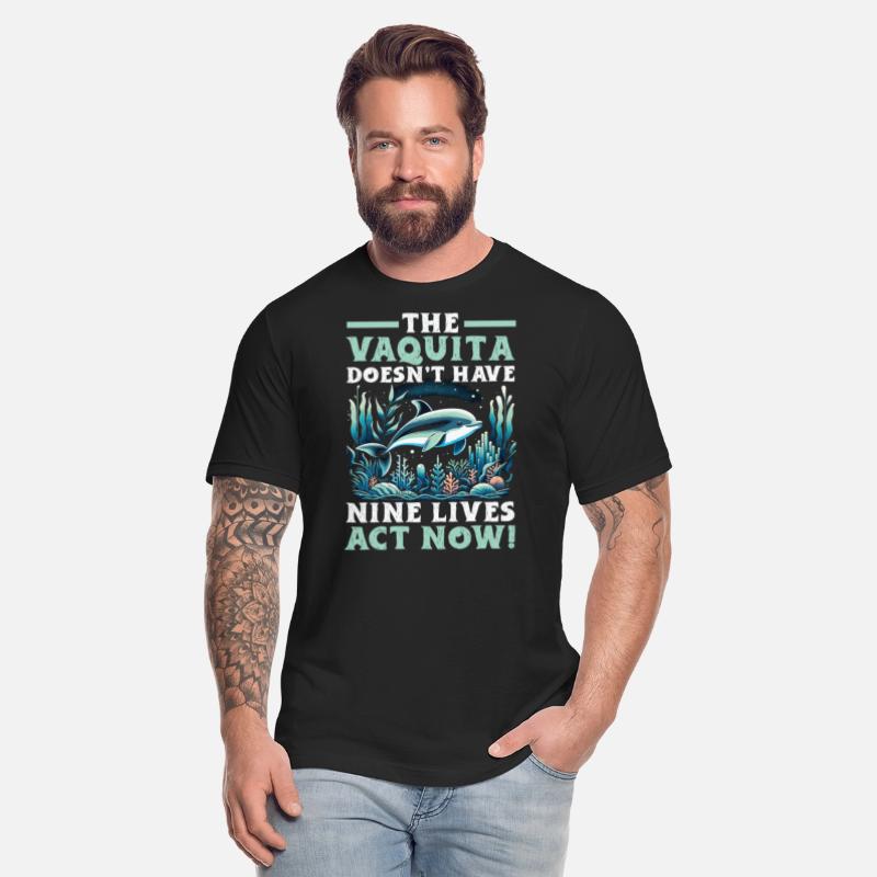 Endangered Species Vaquita Animal Rights Activist