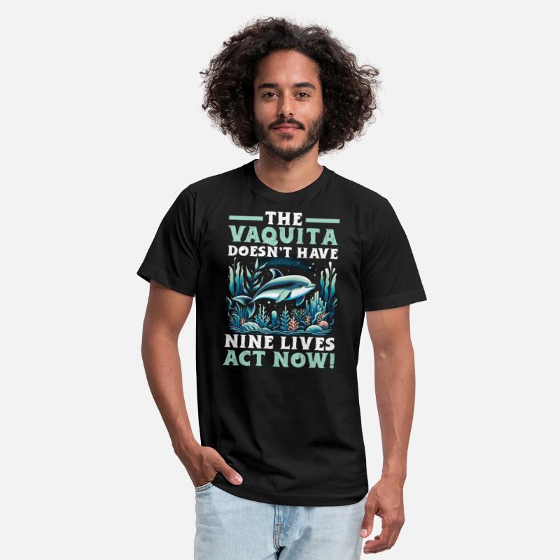 Endangered Species Vaquita Animal Rights Activist
