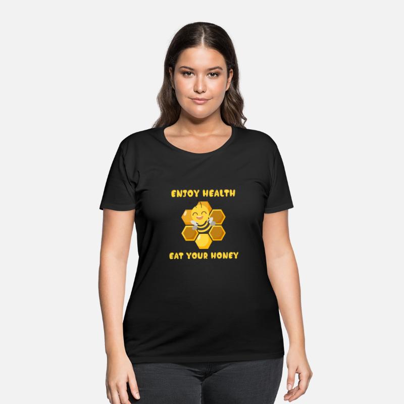 Enjoy Health Eat Your Honey