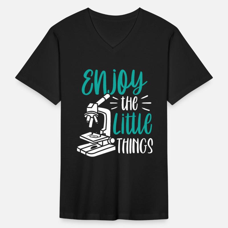 Enjoy The Little Things Microscope Microscopes