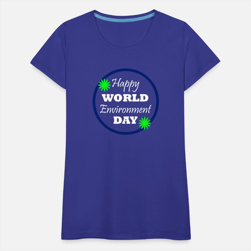 Environment Day Tshirt