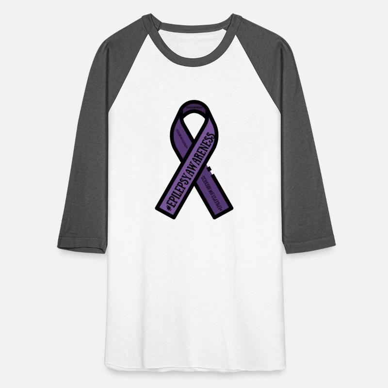 Epilepsy Awareness Purple Ribbon