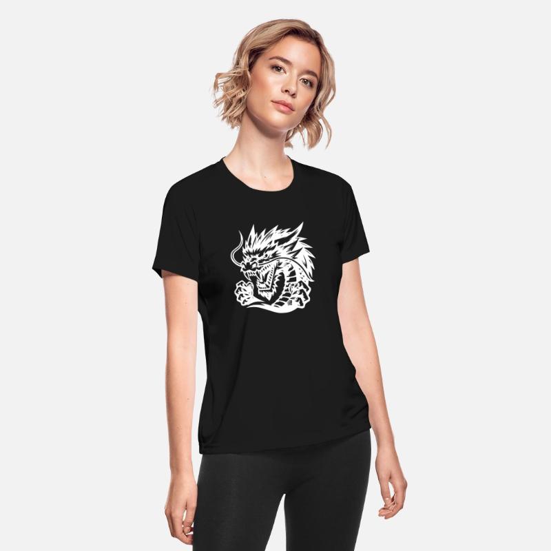 Eternal Dragon Tattoo Design