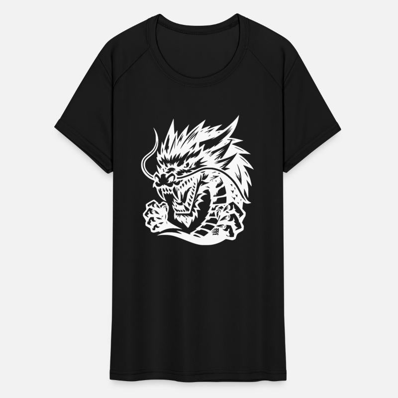 Eternal Dragon Tattoo Design