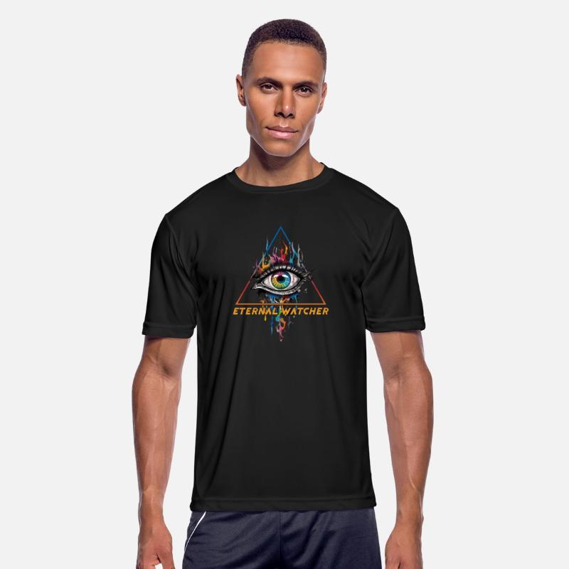 Eternal Watcher - All-Seeing Eye