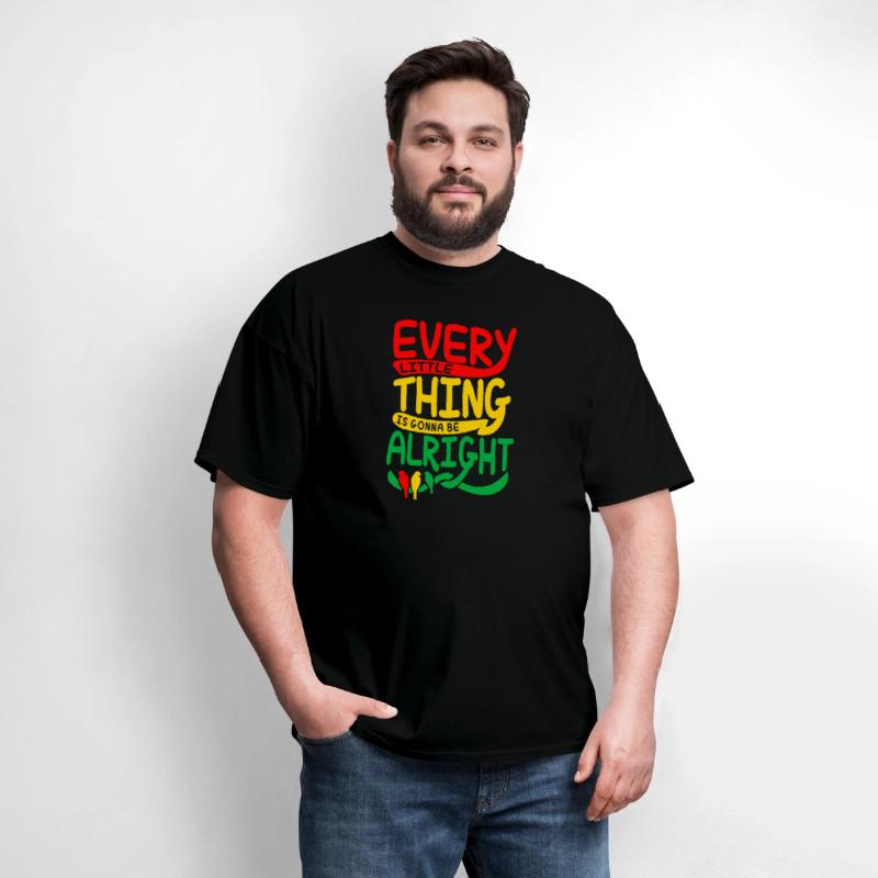 Every Little Thing Is Gonna Be Alright Bird