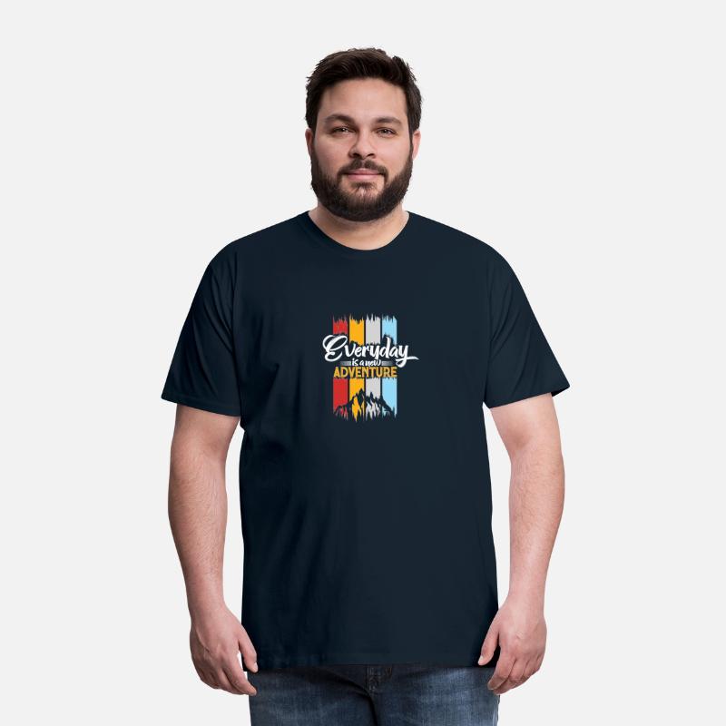 Everyday T shirt Design