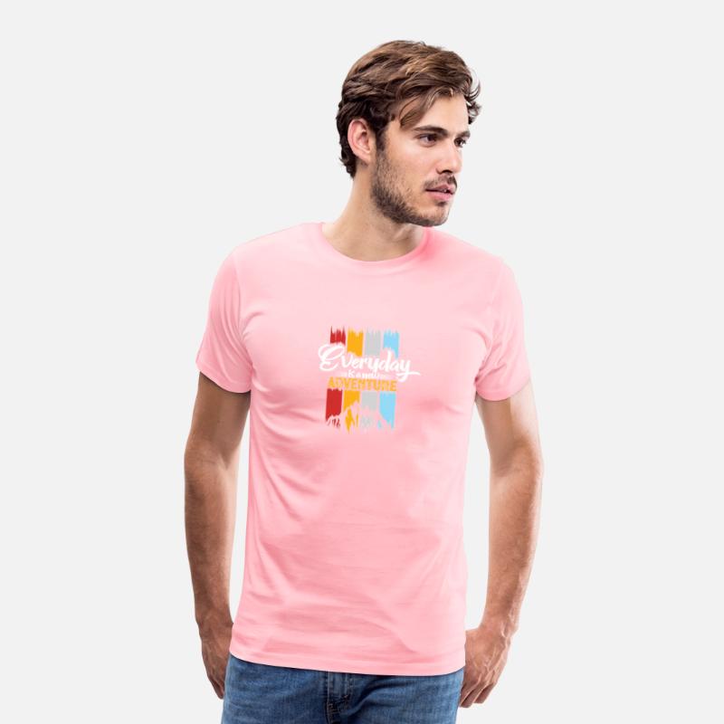 Everyday T shirt Design