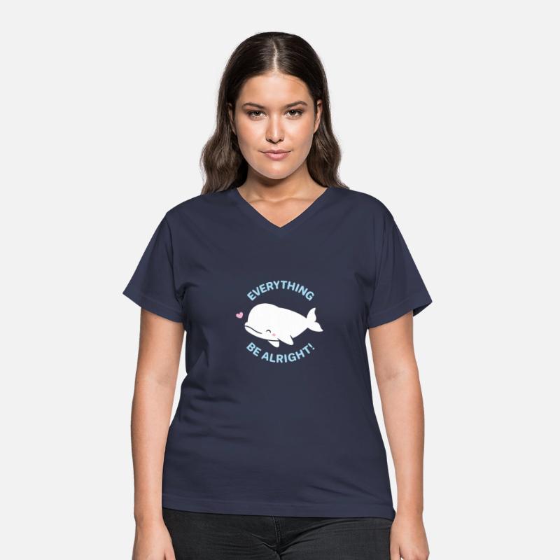 Everything Whale Be Alright