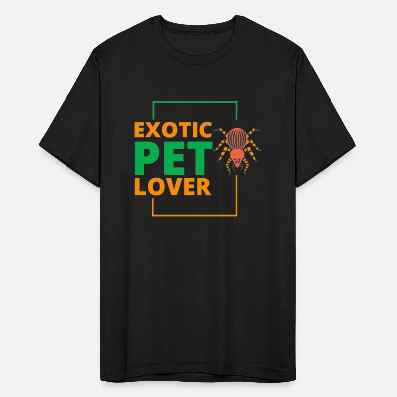 Exotic Pet Lover Spider