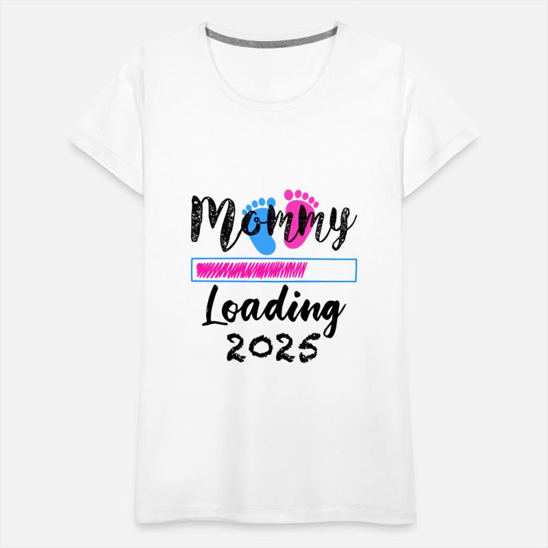 Expectant Mother 2025, Mama Loading 2025