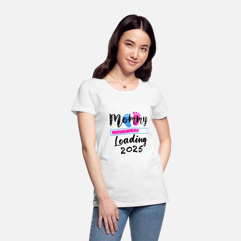 Expectant Mother 2025, Mama Loading 2025