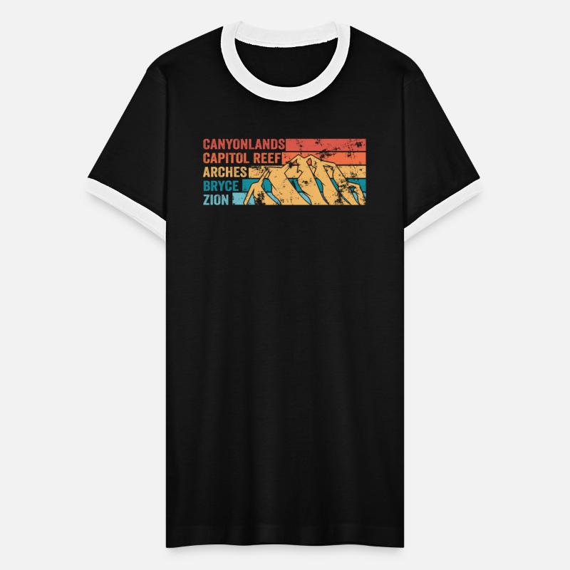 Explore Utah National Parks Mountains