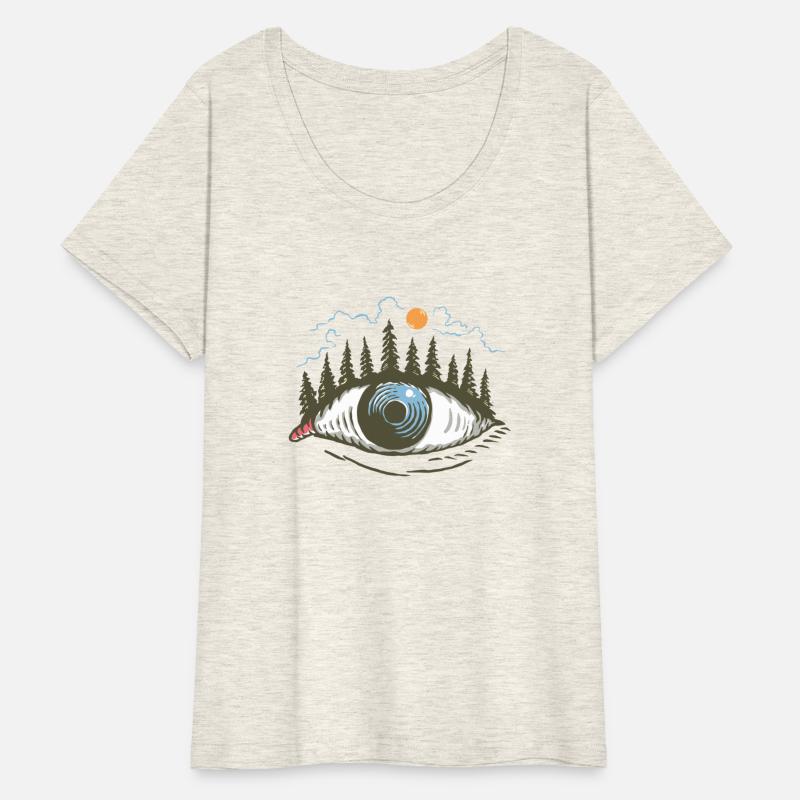 Eye of Nature