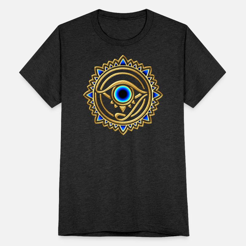 Eye of Providence - Eye of Horus - Eye of God I