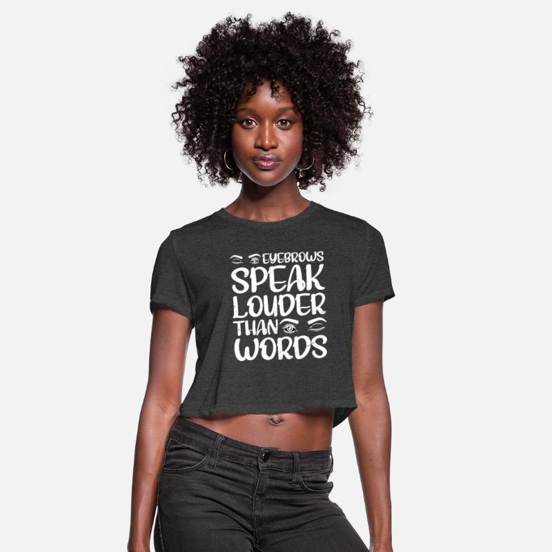 Eyebrows Speak Louder Than Words 4