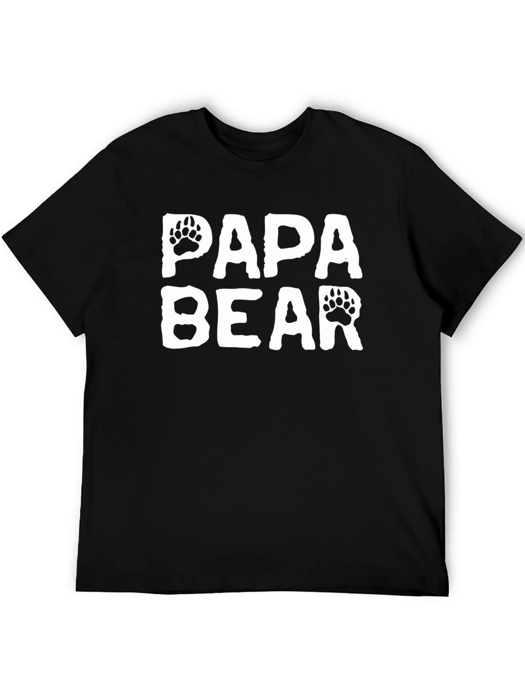 Papa Bear T-Shirt - Fathers Day Gift