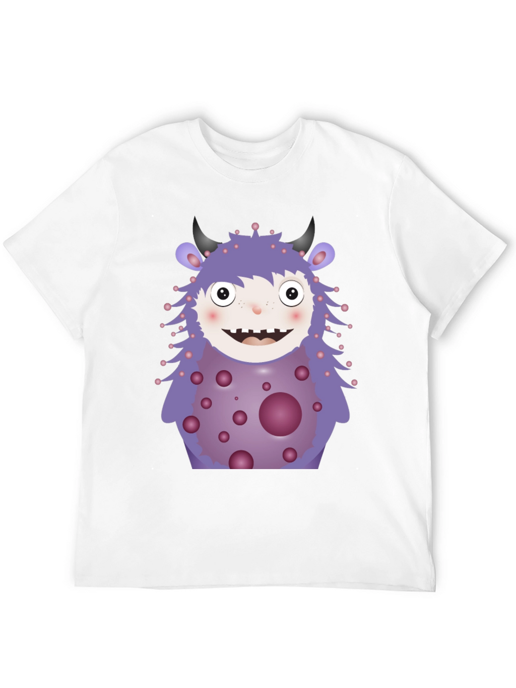 Monster Graphic T-Shirt